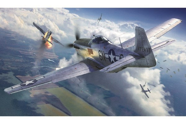North American P-51D Mustang
