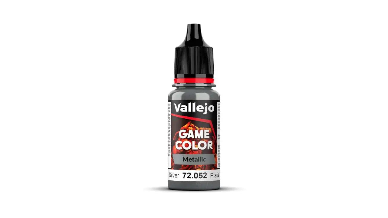 GAME COLOR 72052 SILVER