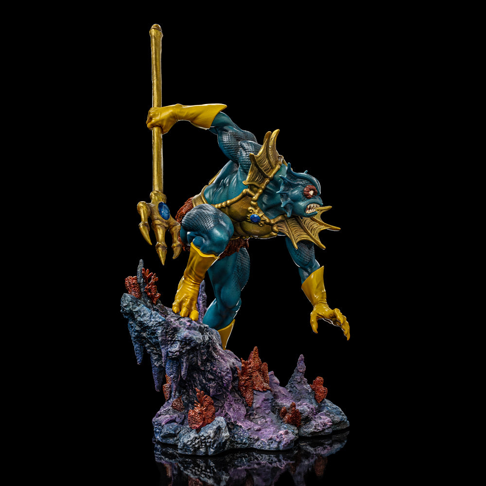 Iron Studios Masters of the Universe - Mer-Man Statue BDS Art Scale 1/10