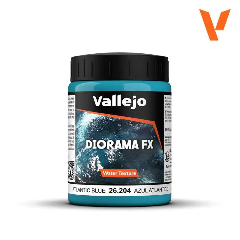 DIORAMA EFFECTS 26204 ATLANTIC BLUEWATER