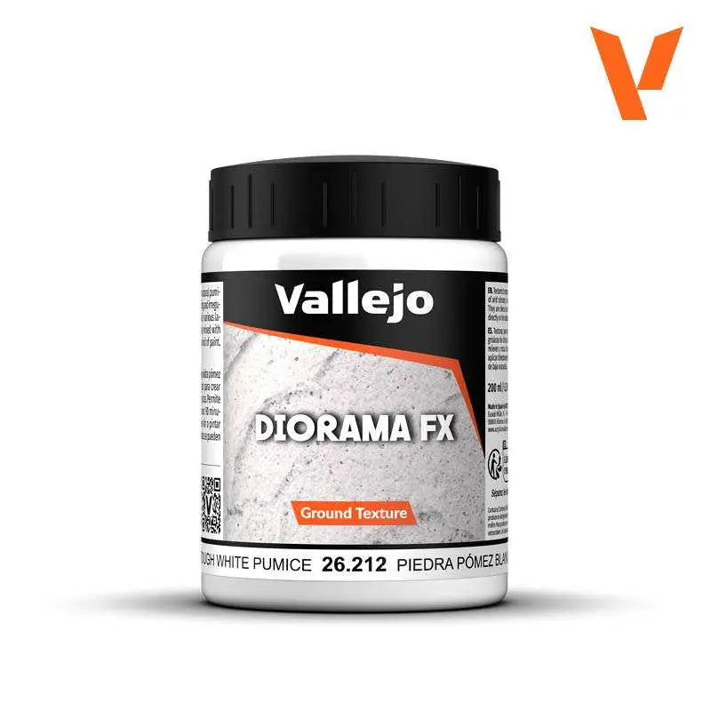 DIORAMA EFFECTS 26212 FINE WHITE POMICE
