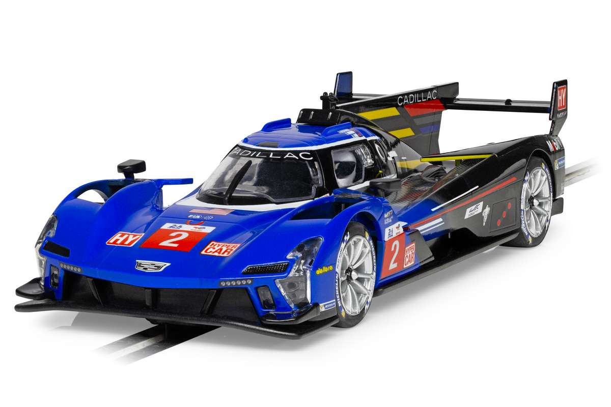 Cadillac V-Series R. 24hrs LeMans 2023, 3rd place