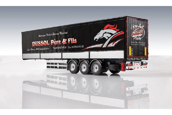 1:24 Cargo Trailer