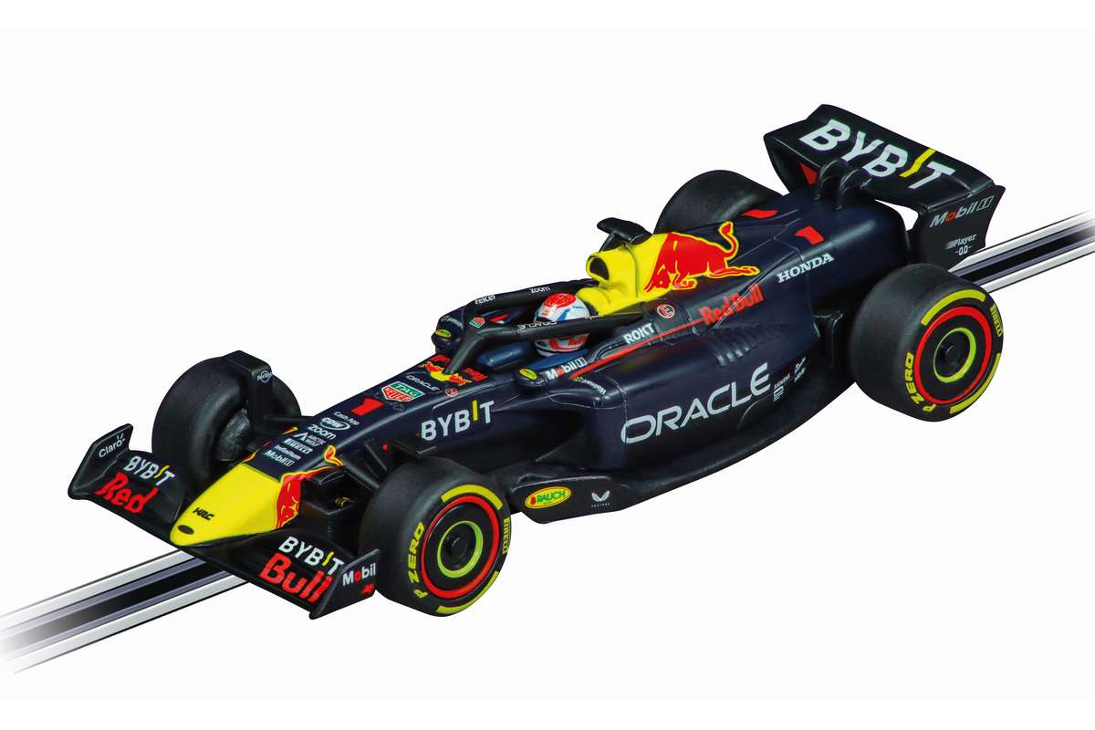 GO!!! Red Bull Racing RB19 M. Verstappen No1 1:43