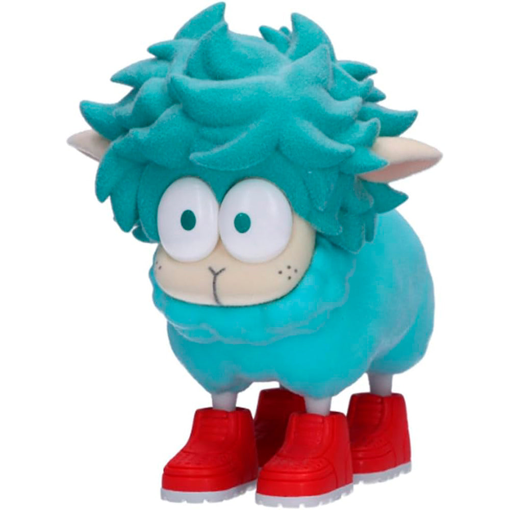 Bandai MY HERO ACADEMIA Fluffy Puffy~DEKUSHEEP & BAKUDOG~(A:DEKUSHEEP)