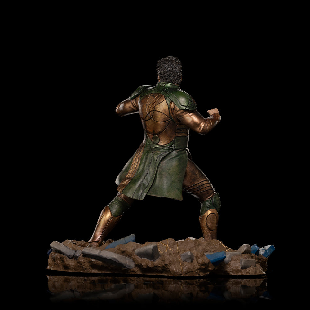 Iron Studios ETERNALS (2021) - Gilgamesh Statue 1/10