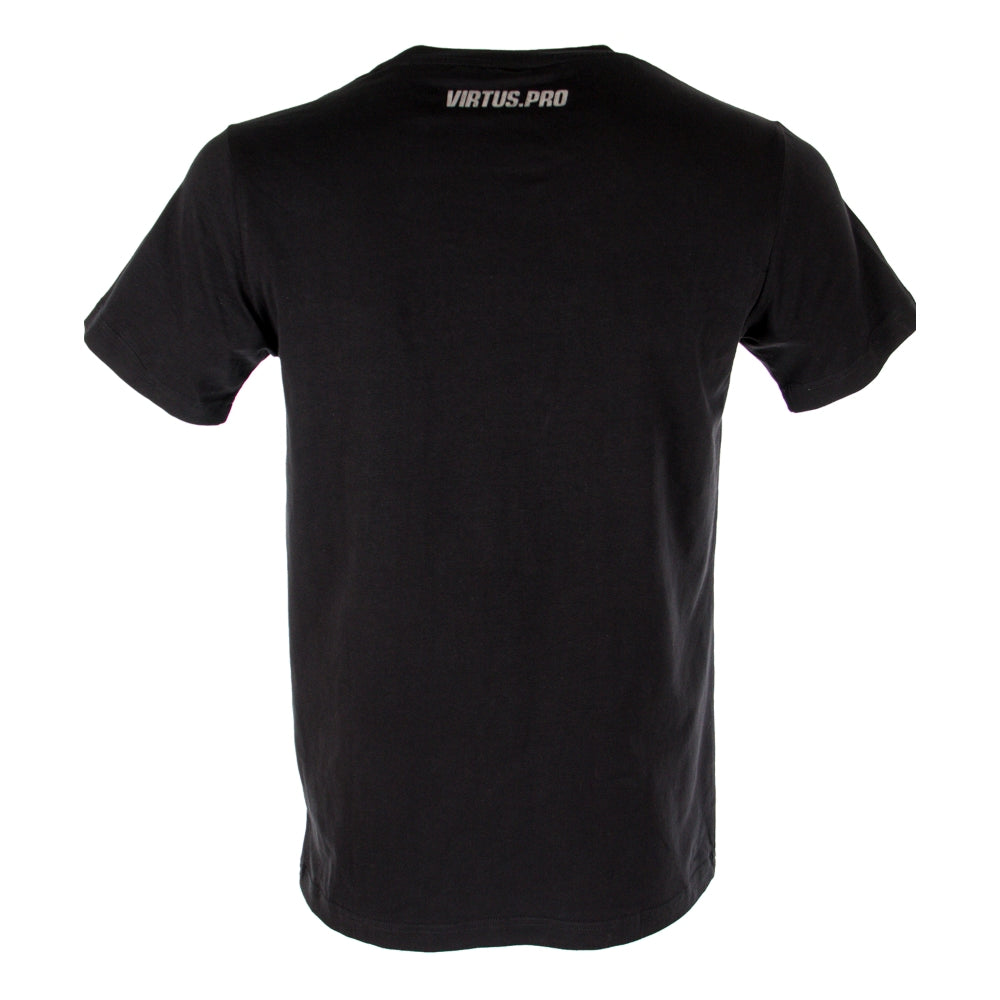 Virtus.pro - Basic T-shirt Black, XS