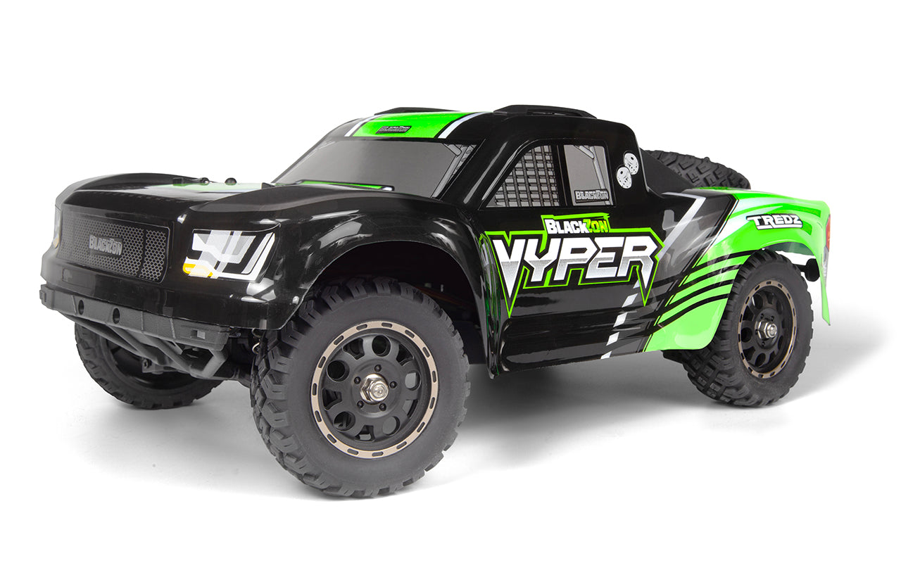 Vyper SC 1/16 4WD - Green