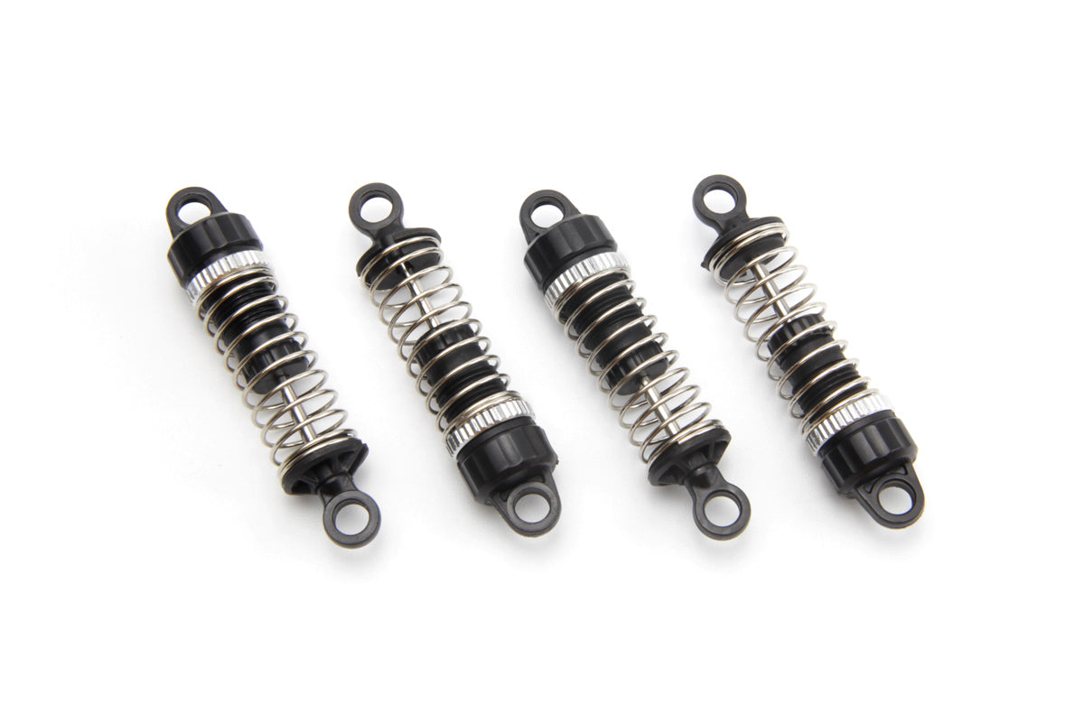 Plastic Shock Set (Assembled/4pcs)