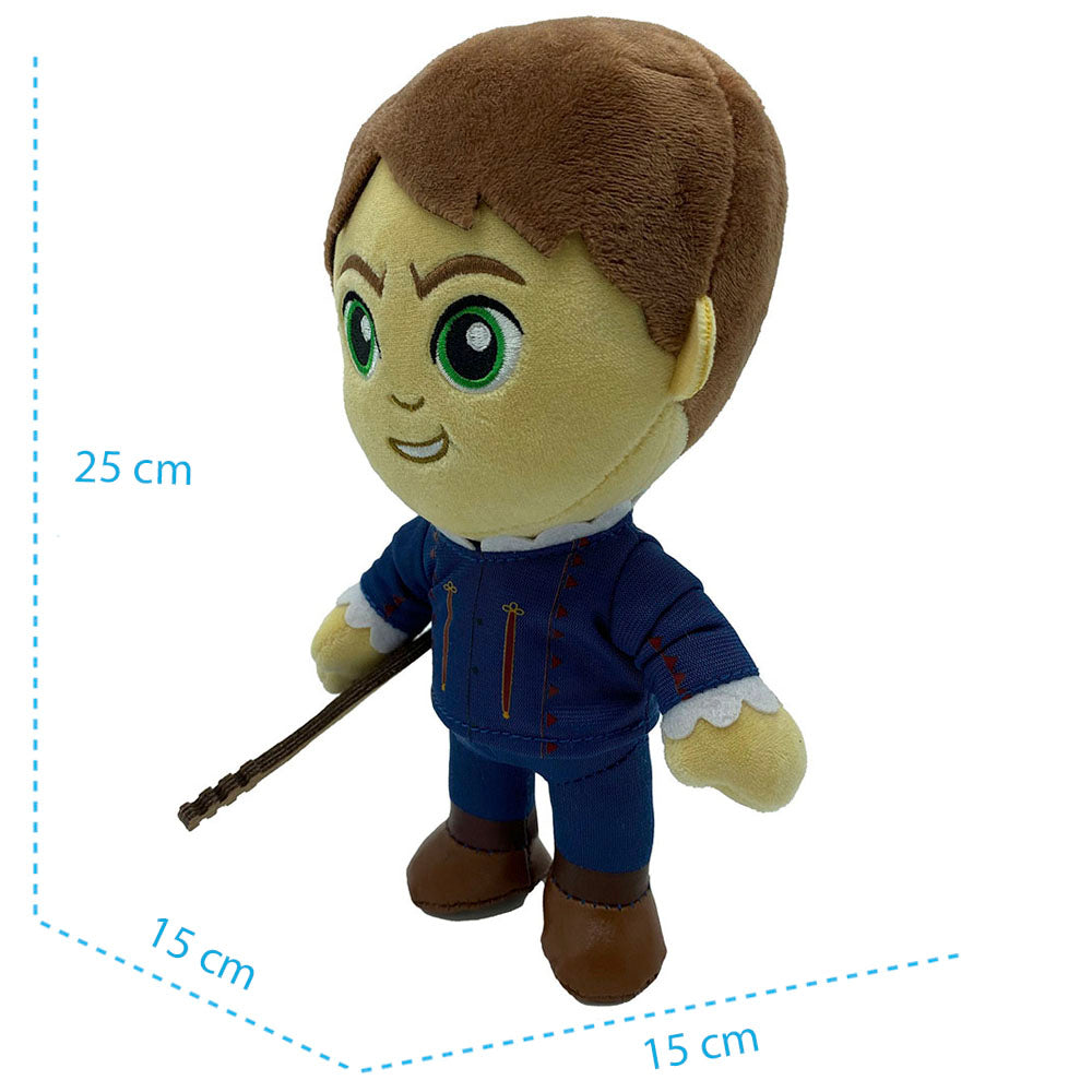 Jinx The Witcher - M8Z Jaskier Plush 25 cm