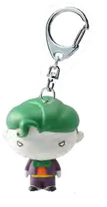 THE JOKER CHIBI KEYCHAIN