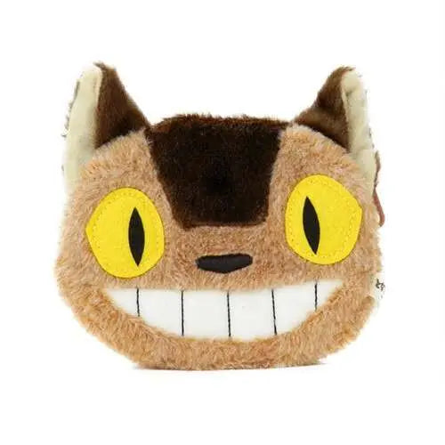 TOTORO CAT BUS COIN PURSE