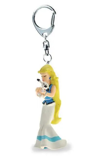 ASTERIX FALBALA KEYCHAIN