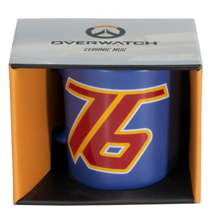 Jinx Overwatch - Soldier 76 Mug 325 ml