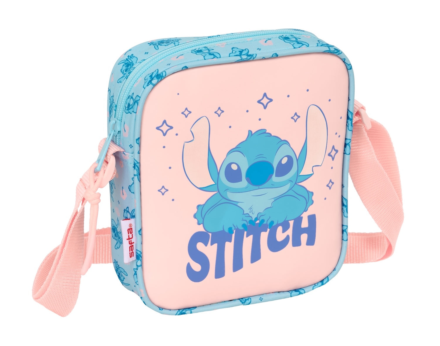 STITCH - Sleeping - Mini Shoulder Bag '18x16x4cm'