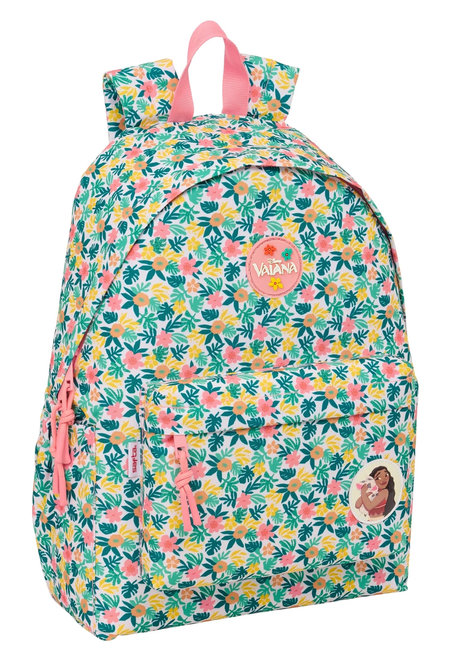 VAIANA - Backpack for Laptop 14" - 43x31x13cm