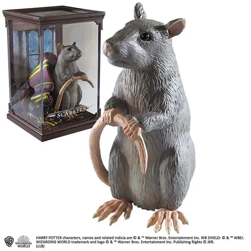 HP MAGICAL CREATURES NO 14 SCABBERS