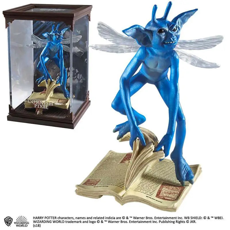 HP MAGICAL CREATURES NO 15 CORNISH PIXIE