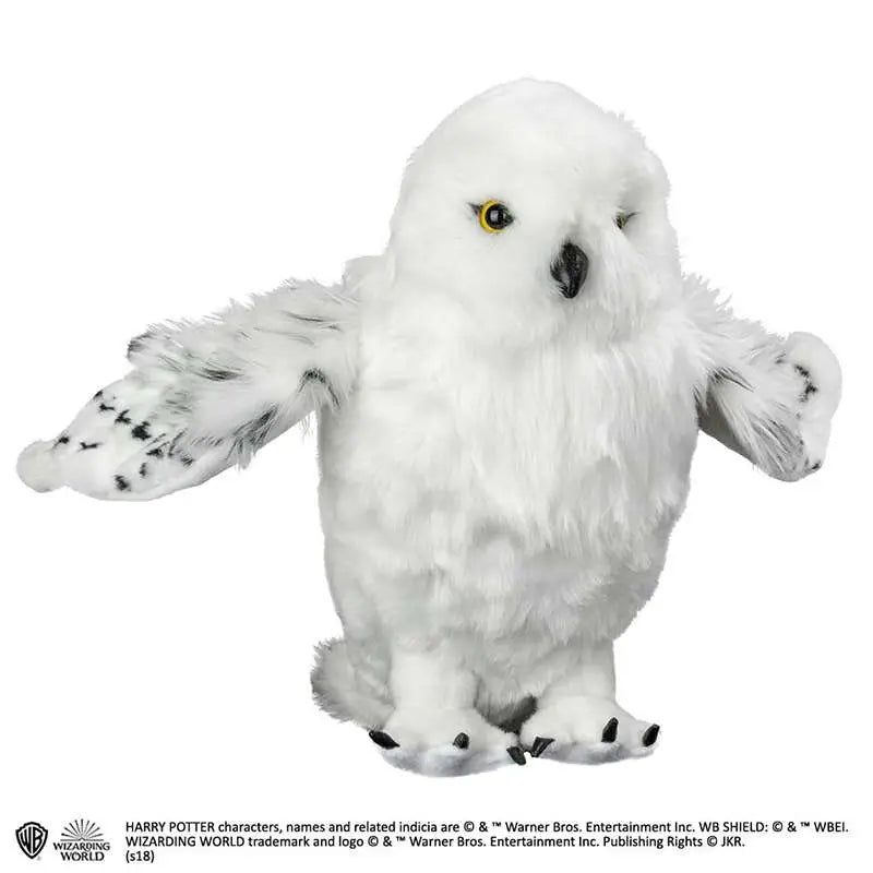 HP HEDWIG POSEABLE WINGS PLUSH