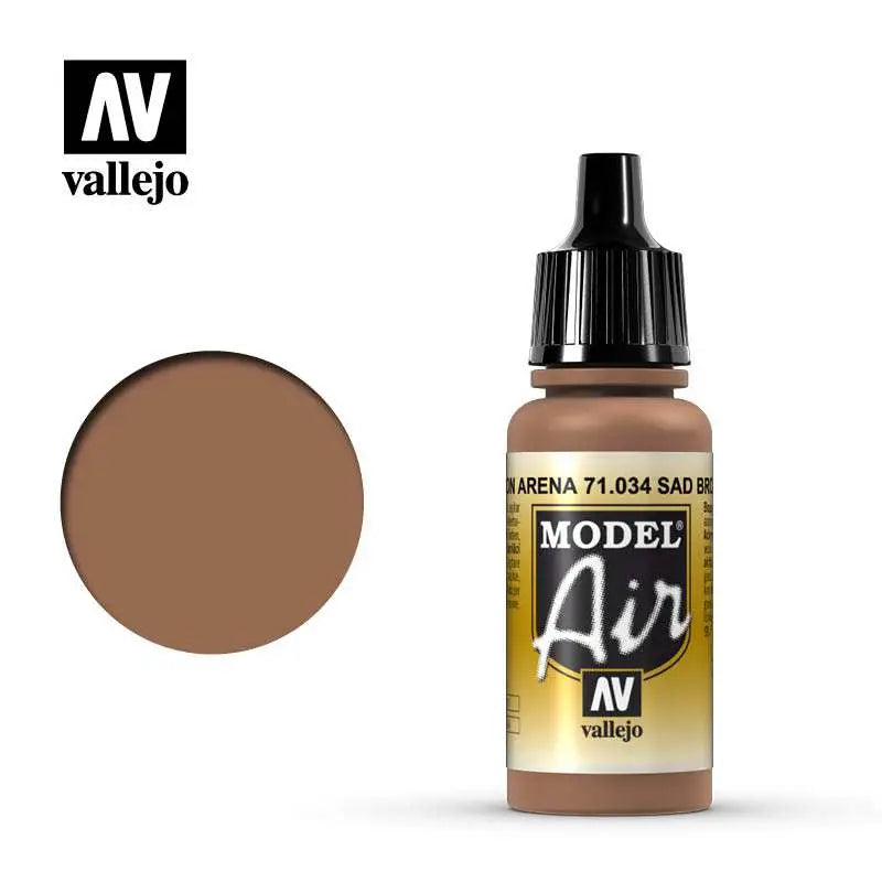 MODEL AIR 71034 SAND BROWN