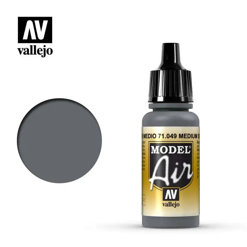 MODEL AIR 71049 MEDIUM SEA GREY