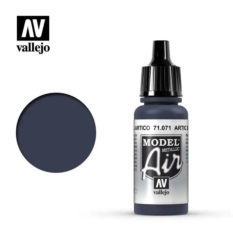 MODEL AIR 71071 SIGNAL ARTIC BLUE
