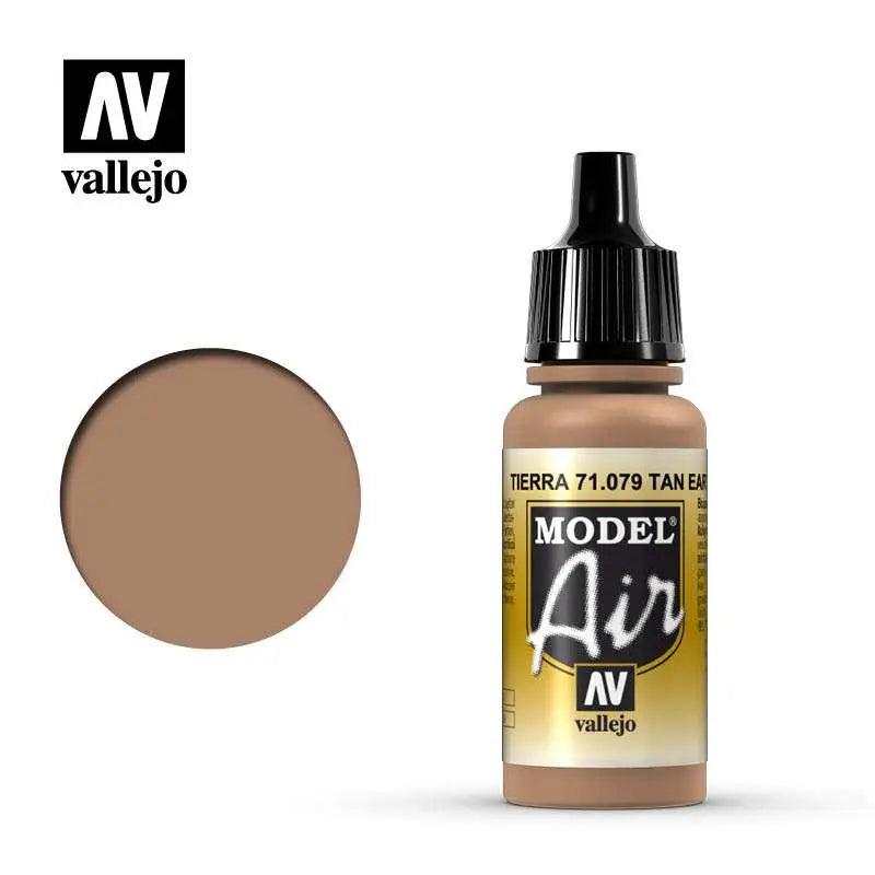 MODEL AIR 71079 TAN EARTH