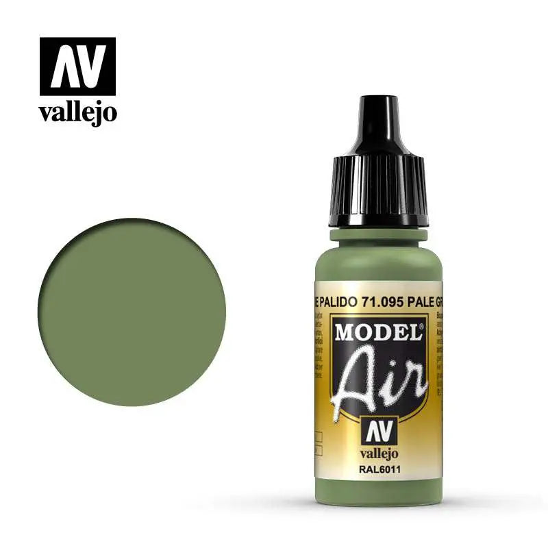 MODEL AIR 71095 PALE GREEN