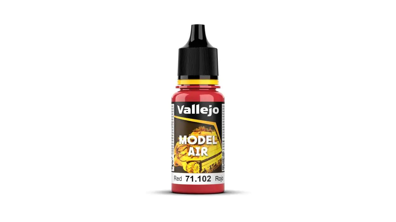 MODEL AIR 71102 RED