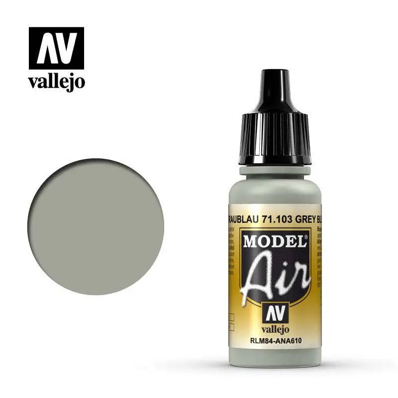 MODEL AIR 71103 GREY BLU RLM84