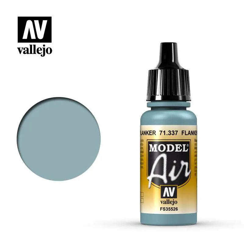 MODEL AIR 71337 FLANKER BLUE