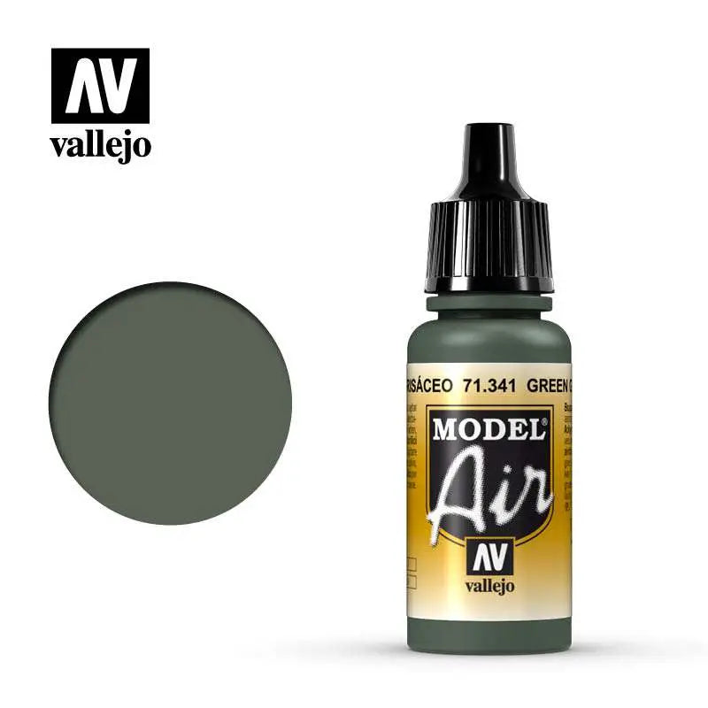 MODEL AIR 71341 GREEN GREY