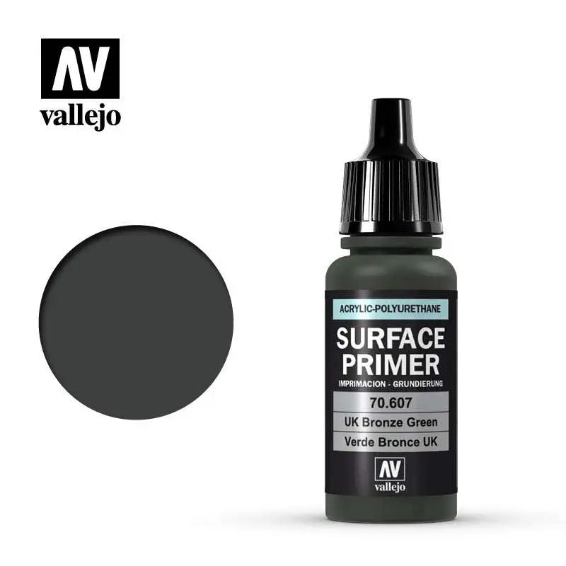 MODEL AIR 70607 SURFACE PRIMER UK BRONZE GREEN