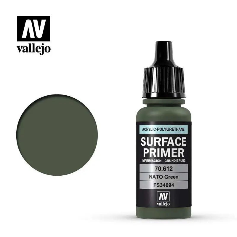 MODEL AIR 70612 SURFACE PRIMER NATO GREEN