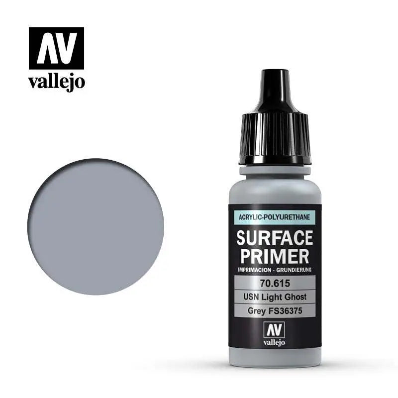 MODEL AIR 70615 SURFACE PRIMER USN LIGHT GHOST GREY