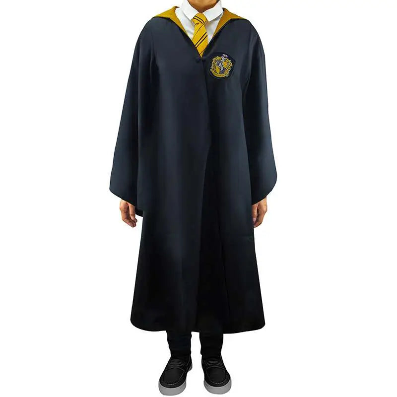 HP HUFFLEPUFF ROBES S