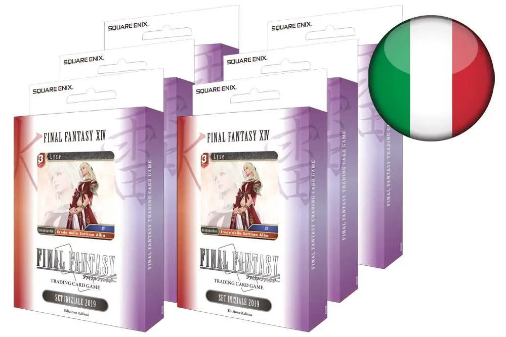 FFTCG FIN.FANTASY XIV 2019 STARTER (6)