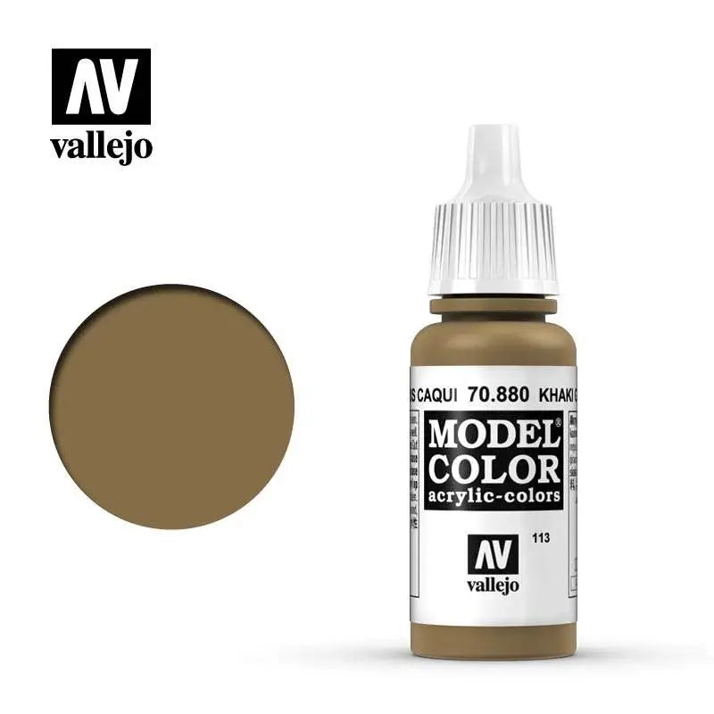 MODEL COLOR 70880 KHAKI GREY