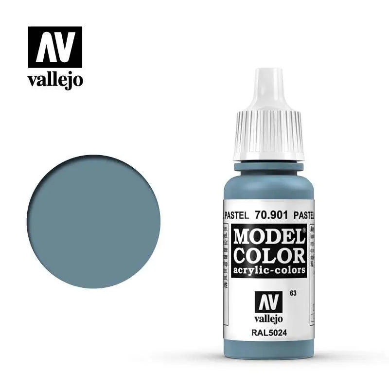 MODEL COLOR 70901 PASTEL BLUE