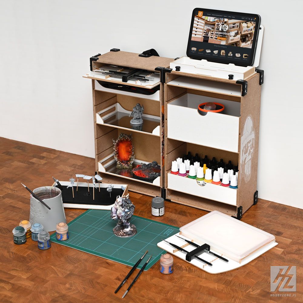 HobbyZone Portable Hobby Station OPB1