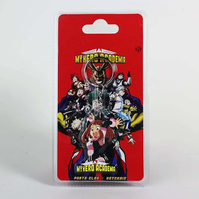 MHA OCHACO URARAKA KCHAIN
