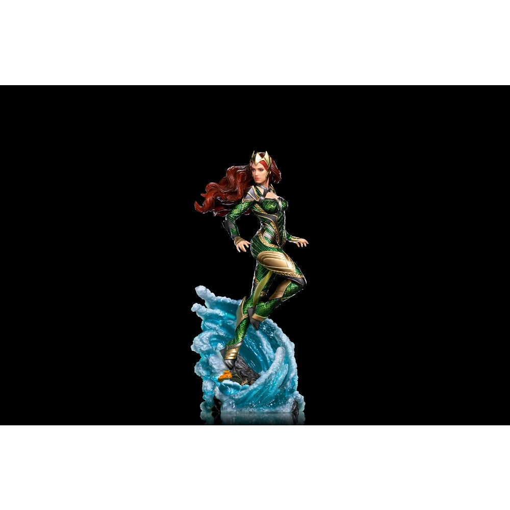 Iron Studios ZACK SNYDER'S JUSTICE LEAGUE - Mera Statue 1/10