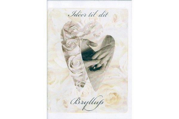 Bryllupsbrochure