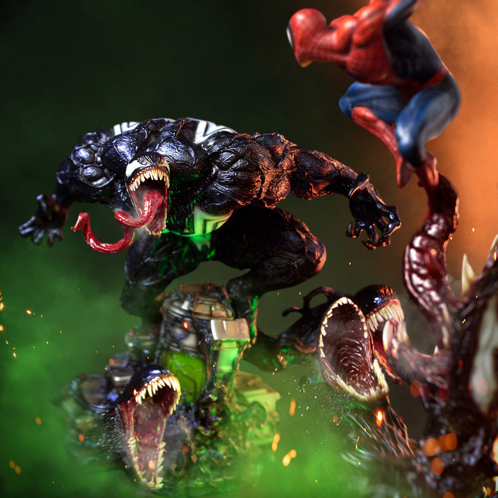 Iron Studios Marvel - Venom Deluxe Statue 1/10