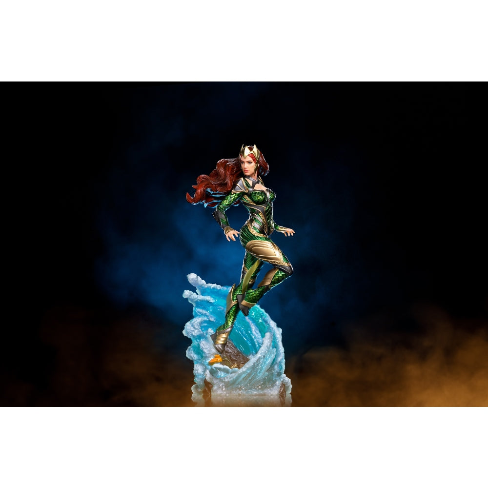 Iron Studios ZACK SNYDER'S JUSTICE LEAGUE - Mera Statue 1/10