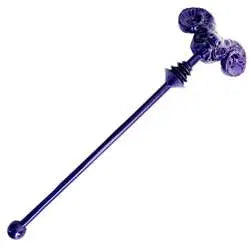 MOTU SKELETOR HAVOC STAFF PROP REPL