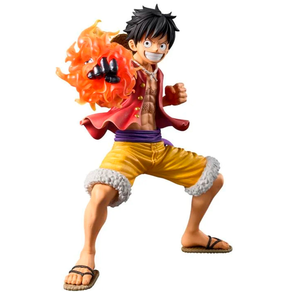 Bandai ONE PIECE Grandista-MONKEY.D.LUFFY-SPECIAL EDITION