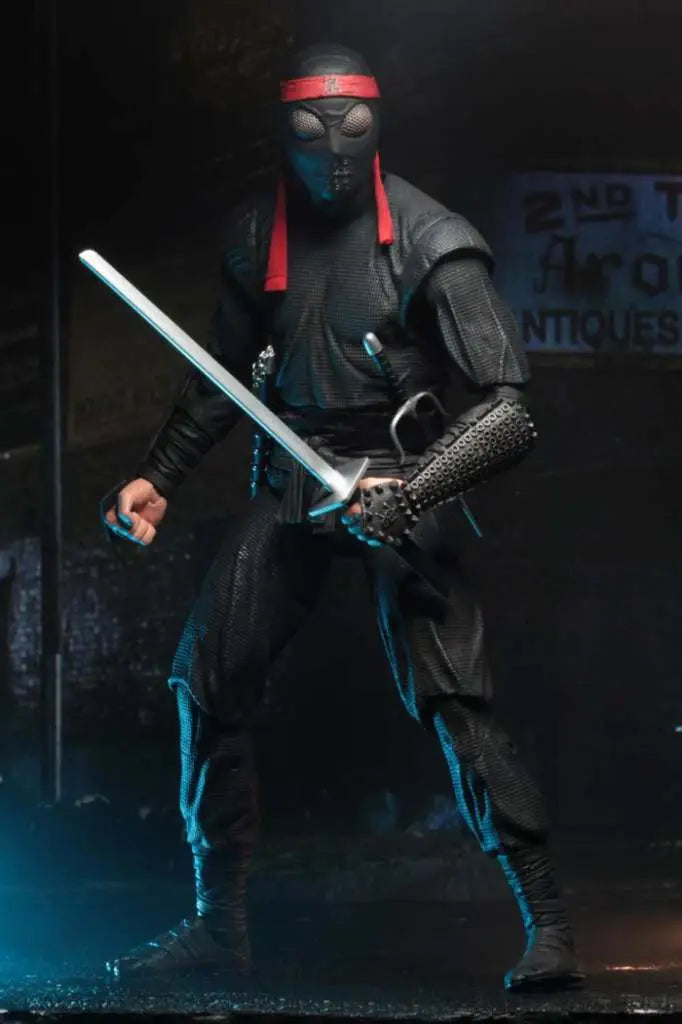 TMNT 1990 MOVIE FOOT SOLDIER 1/4 AF