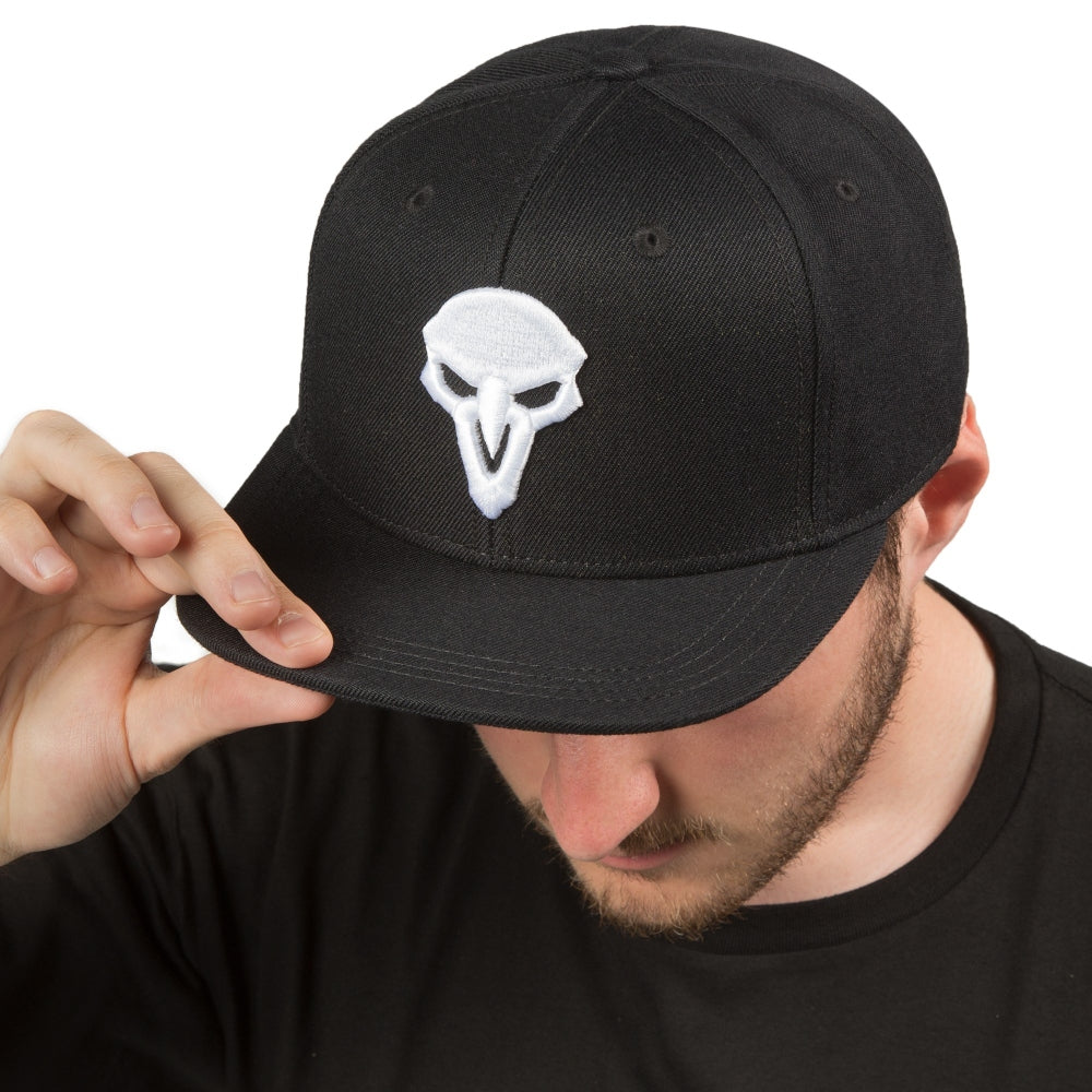 Jinx Overwatch - Back from the Grave Snapback