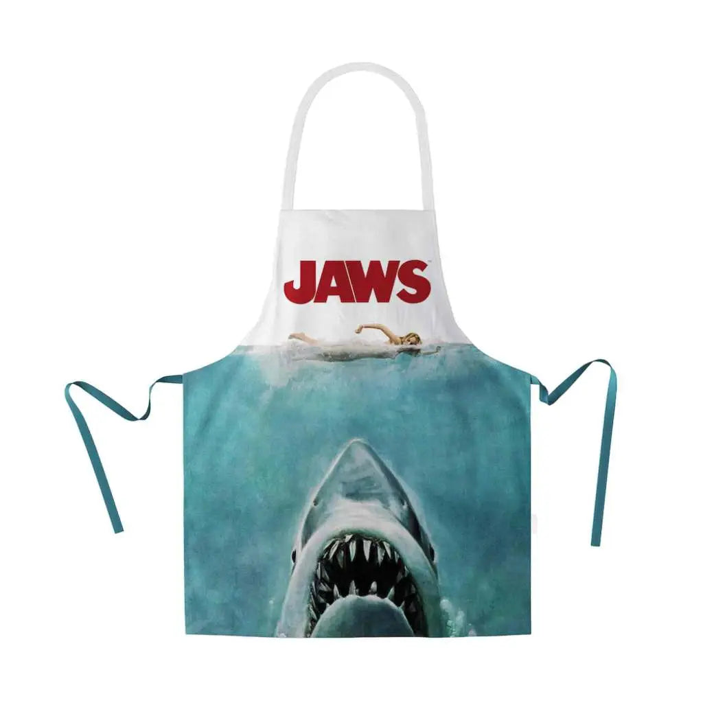 JAWS POSTER APRON